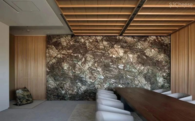 新素材研究所-杉本博司和坂田智之打造的禅意空间！