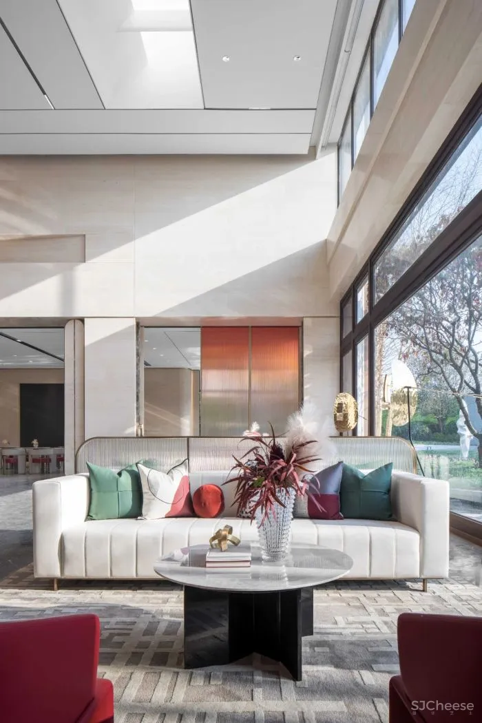 传蒂佳作 香榭蒂CHAMPARTE×祥生集团 宿迁祥生府售楼处