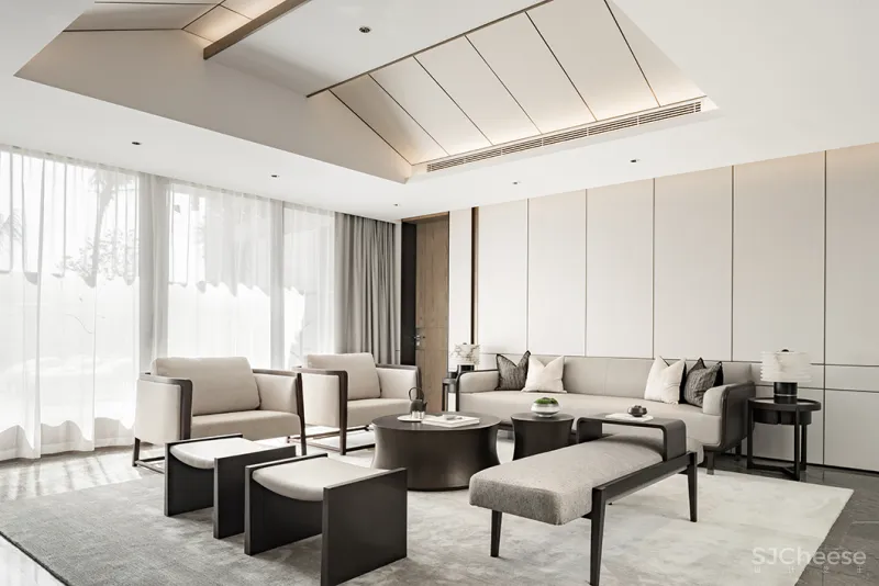 SHD山禾设计:漫步诗意的生活!