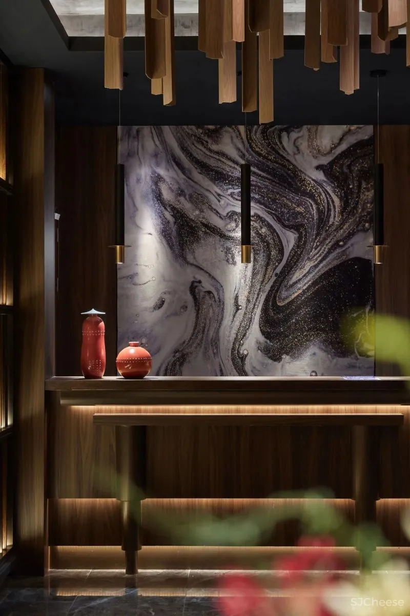 雅奢空间｜路得设计院