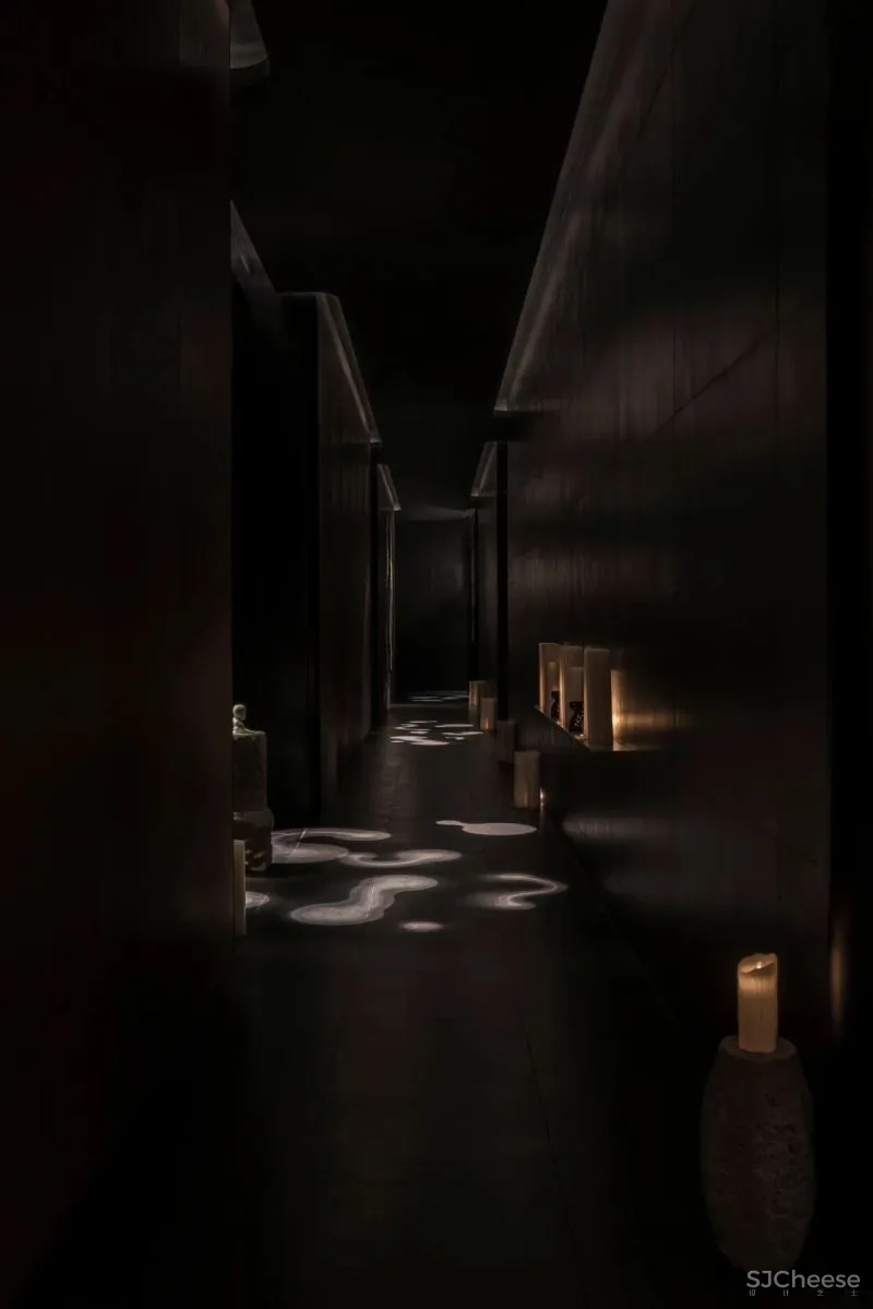 内建筑沈雷最新设计:LS Spa!