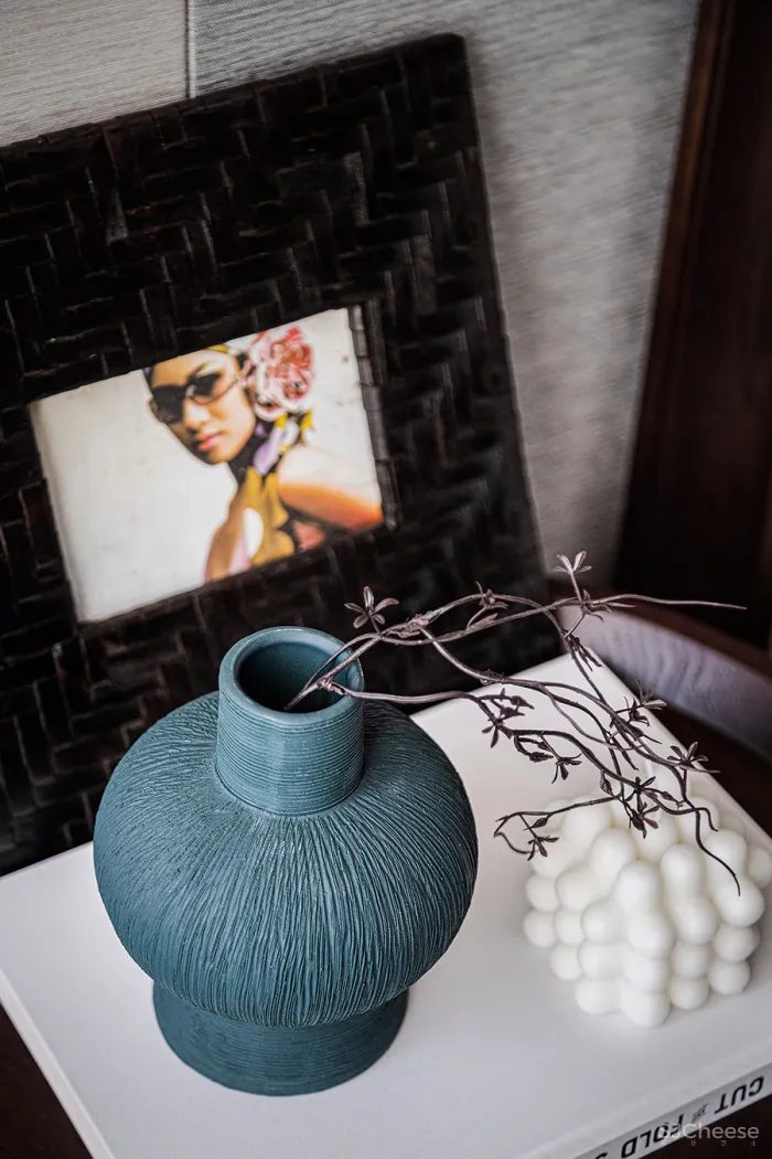 嘉行设计:当代设计下的人文美学,艺术感十足!