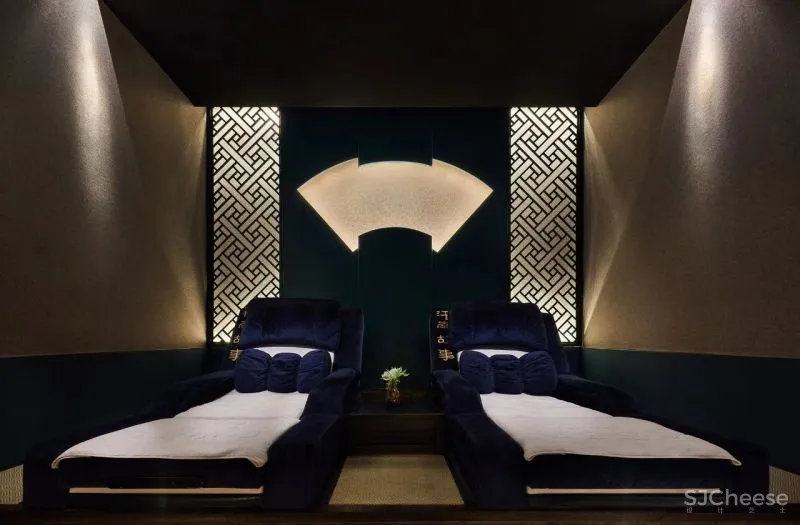 雅奢空间｜路得设计院