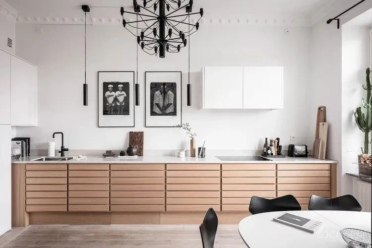 白色 灰色,北欧颜色