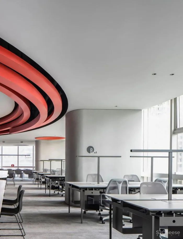 众舍设计 × POLY VOLY:理性与感性的冲突融合