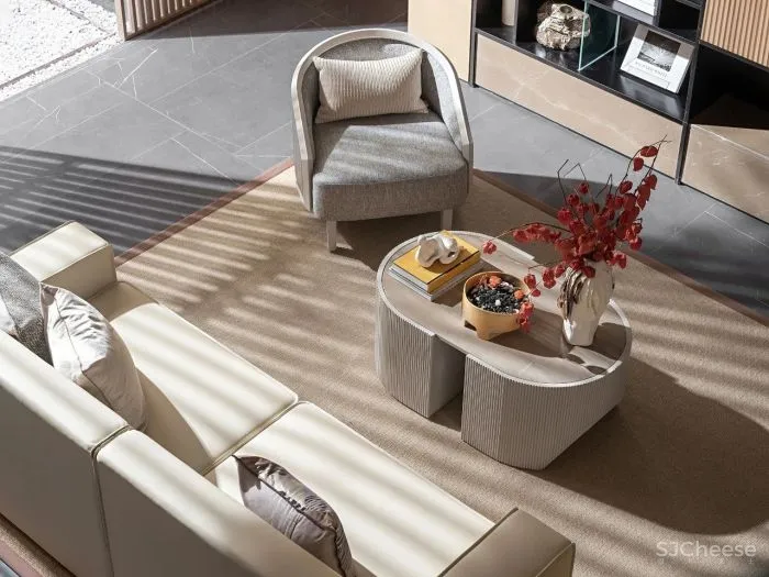 日式和风 潮玩元素，自由形态的空间之美 伶居设计