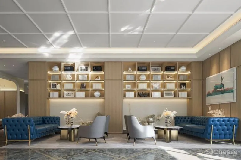 浸润时光,造一处古城新梦 玖集设计