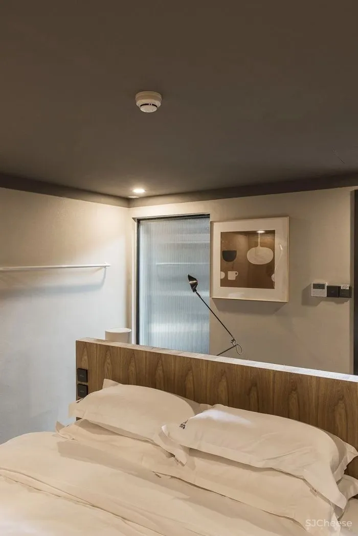 新作 厚重与轻盈 三好三好酒店改造,北京 未来以北工作室