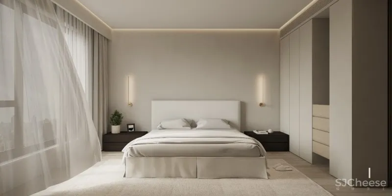 KINSUN DESIGN 向内而序,显隐于间