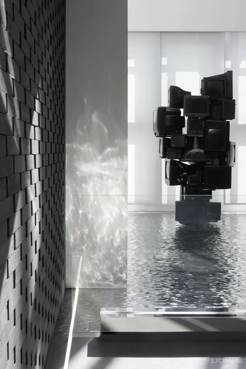 堂晤设计 一块土的重生之旅,窑知未来 · 被动房体验馆