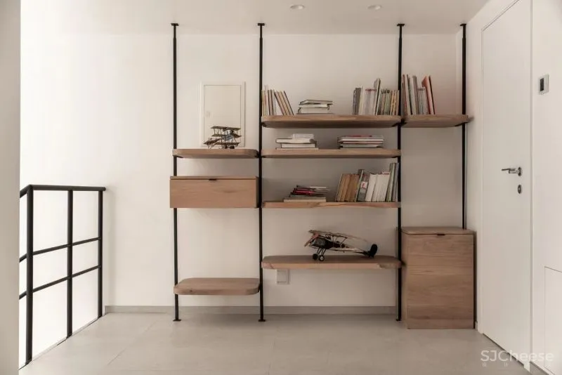 自然极简之居,给生活一份高级的治愈温暖感