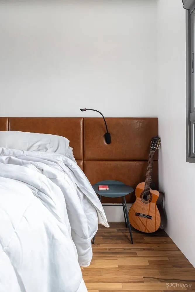 90㎡也能凹出豪宅范儿，还要什么自行车？？