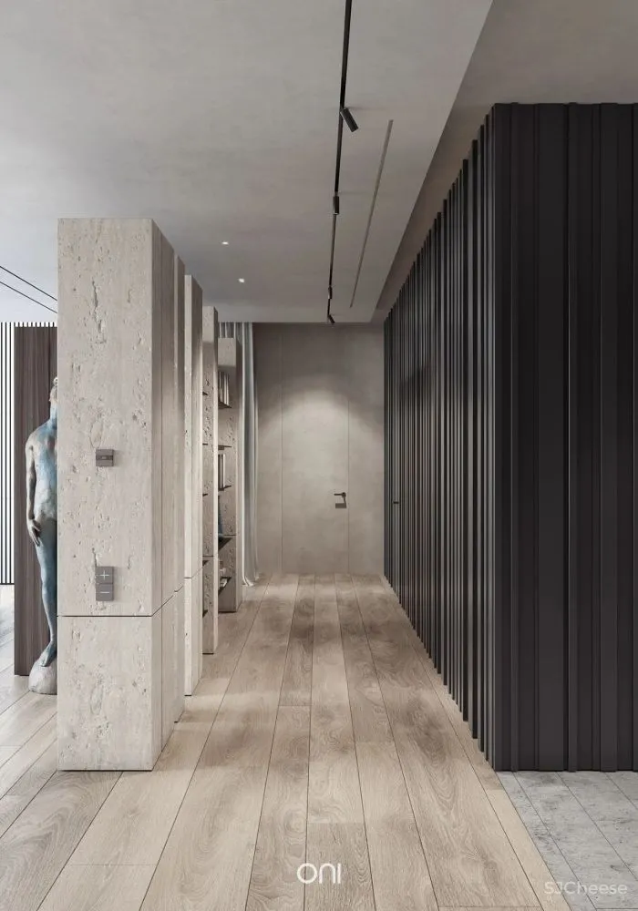 180m²优雅设计,简约迷人!