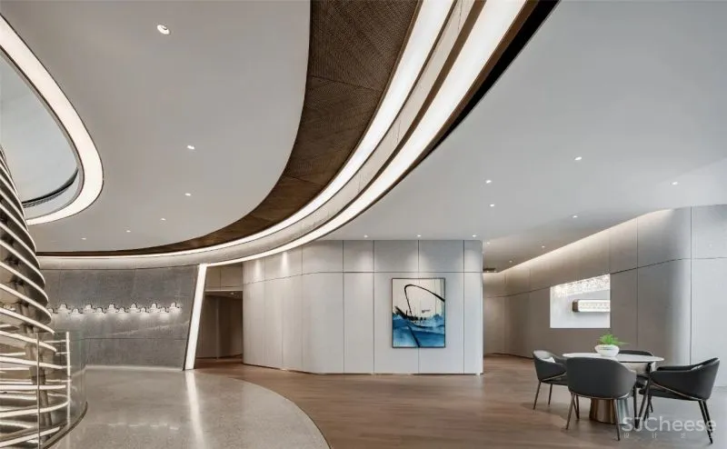 达观设计:一方之内,揽日月星辰,极宇宙无垠