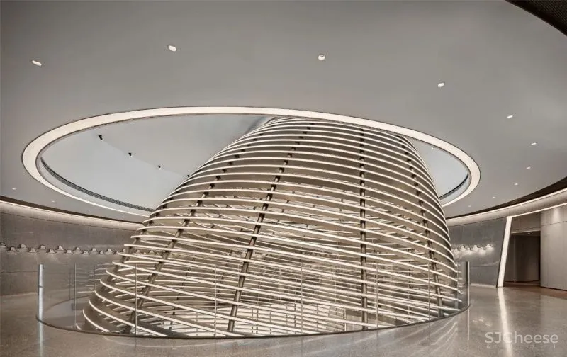 达观设计:一方之内,揽日月星辰,极宇宙无垠