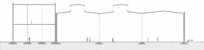 “花园就在窗外” 中关村数创产业基地 QUCESS清石设计