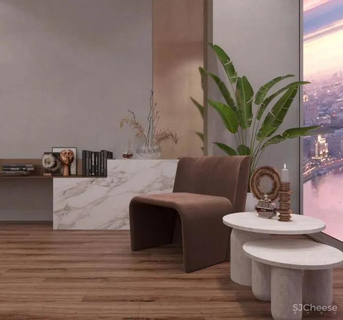 壮丽!城市景观豪宅