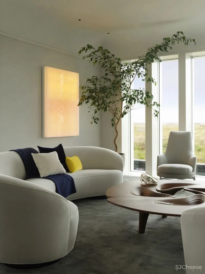 更现代和极简主义的生活方式 Walker Warner