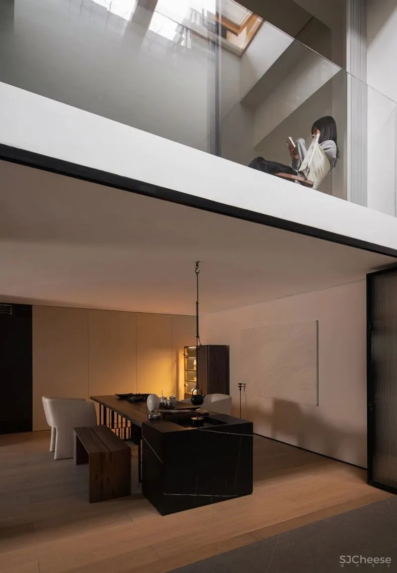 【新作】大墨设计 Empty and Space