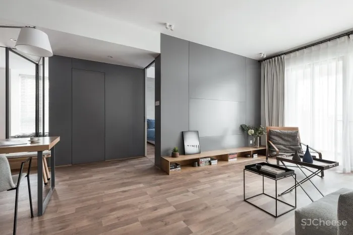 璞珥空间设计-善变