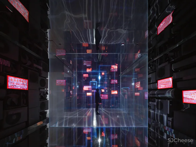 堂晤设计 一块土的重生之旅,窑知未来 · 被动房体验馆