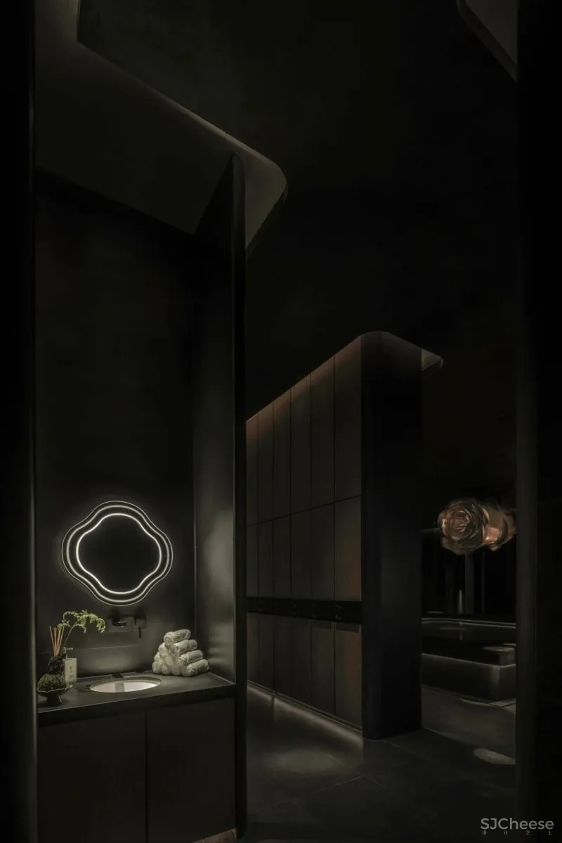 内建筑沈雷最新设计:LS Spa!