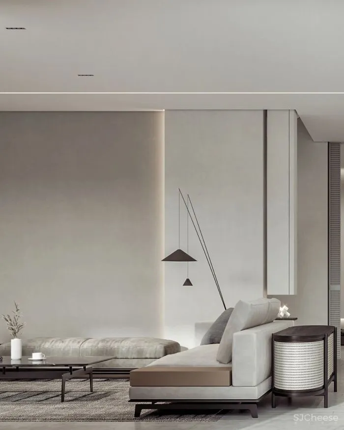 冯培莉新作 杭州「未来科技城」500m² 中式和院设计