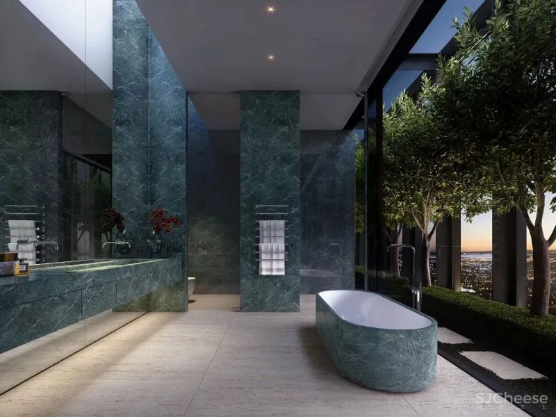 悉尼最高豪宅楼，46亿打造超奢华住宅，未建成便被富豪疯抢！