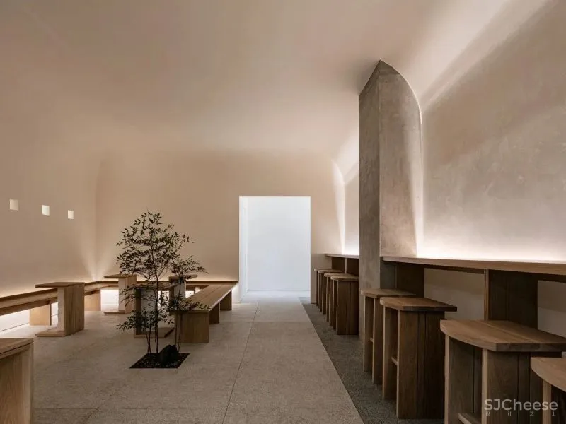 东西方的美学平衡,首尔眼镜店的别样姿色