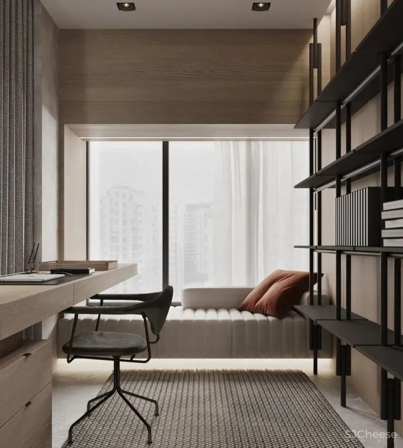 极简线条、极致利落，让家美出新境界！