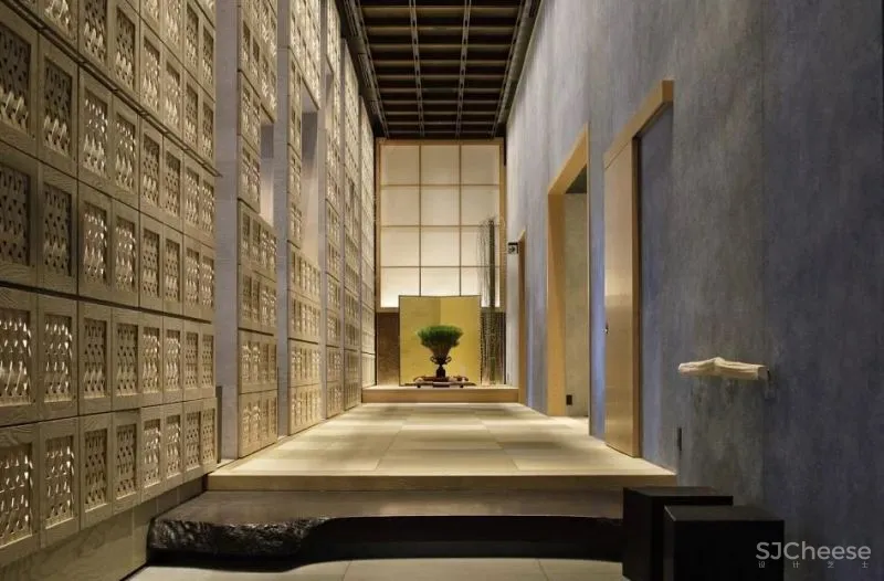 Rie Azuma 美到窒息的酒店设计!