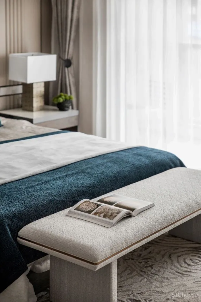 摩登轻奢,新中式的现代表达|HID赫尔贝纳设计