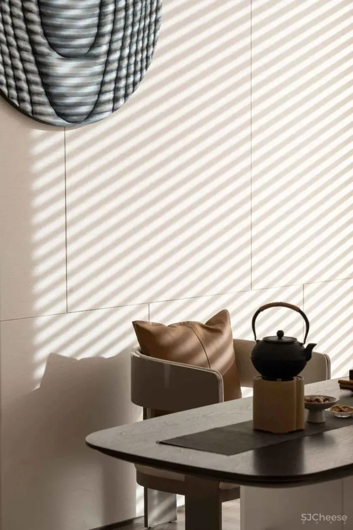 福州大东海世茂天玺花园丨HWCD软装设计