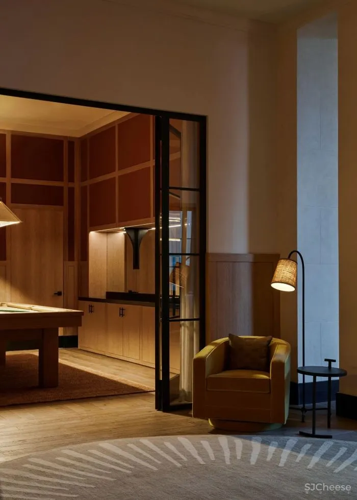 Andre mellone 复古气质