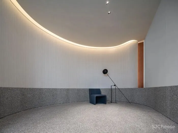 水相设计 华润青岛灵山湾悦府,海上之光!