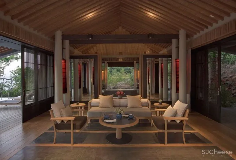 安缦诺怡 , 神奇宁静的土地,每个灵魂都需要滋养