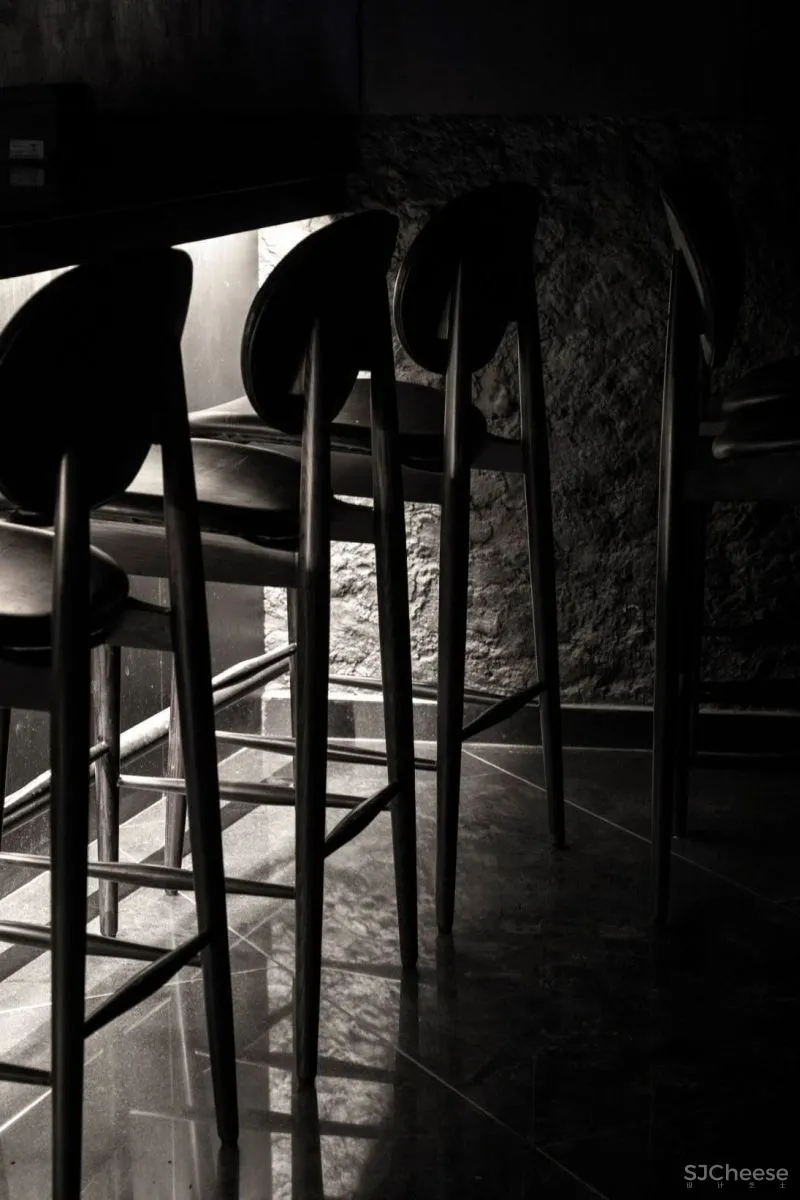 RENESA ARCHITECTURE新作|暗黑式混凝土结构