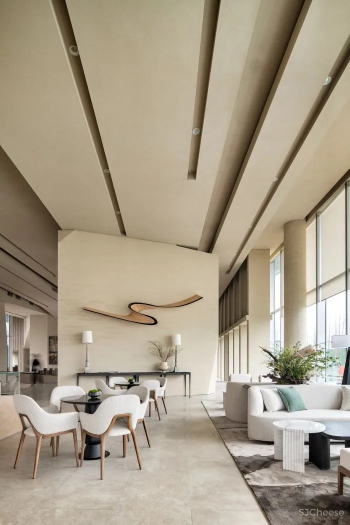 以简见真，以简见心｜绿地重庆城际空间站