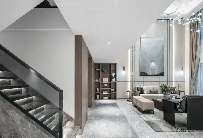 【香港方黄集团新作 】静谧无忧桃花源vs烈艳蓝金Dior