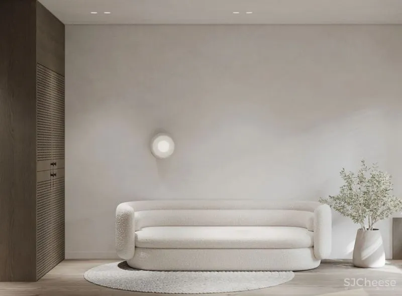 Elena Sedova 休闲空间