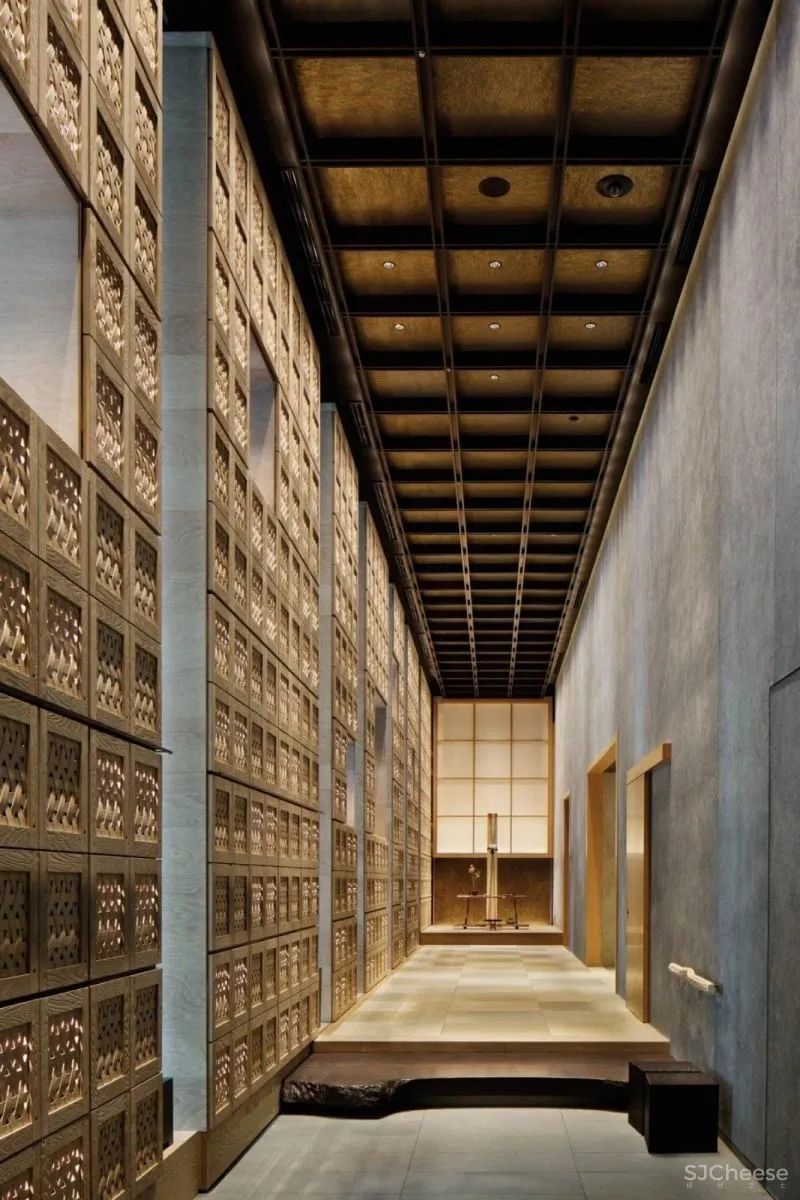 Rie Azuma 美到窒息的酒店设计!