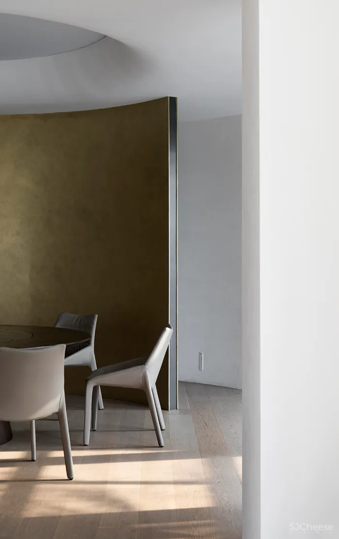 质感建筑设计 • 光晕之家|共生相融的避风港