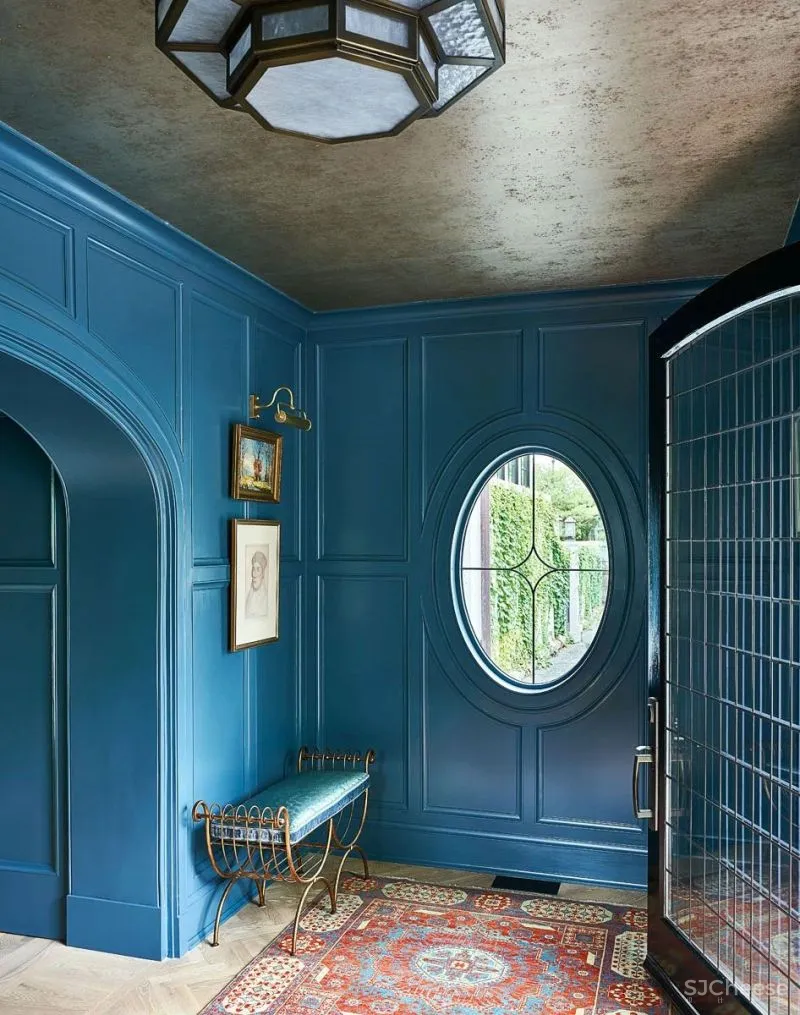 750㎡温馨豪宅,这样设计才有格调!