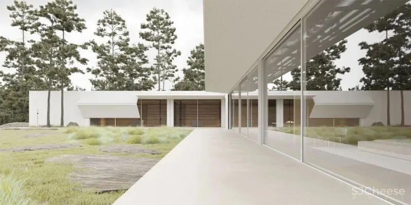 伊戈尔·西罗托夫(Igor Sirotov)在建项目(效果图)BU1H