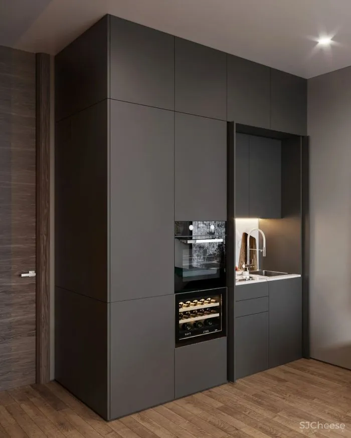 这样的设计,看着就舒适!