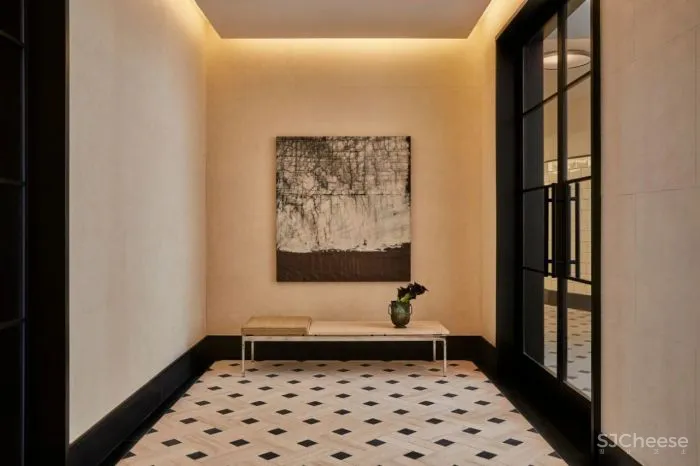 Andre mellone 复古气质