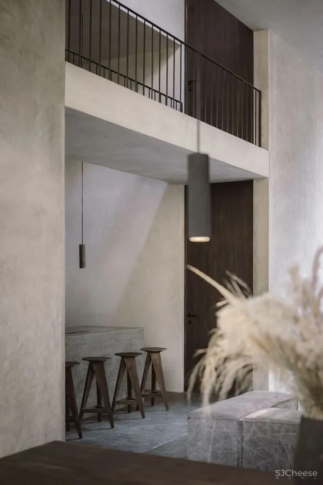 极简避世豪宅,养老的完美之选!