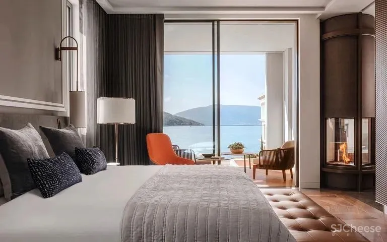 欧洲首家One-Only避世酒店开幕!自然与艺术交融的气息扑面而来