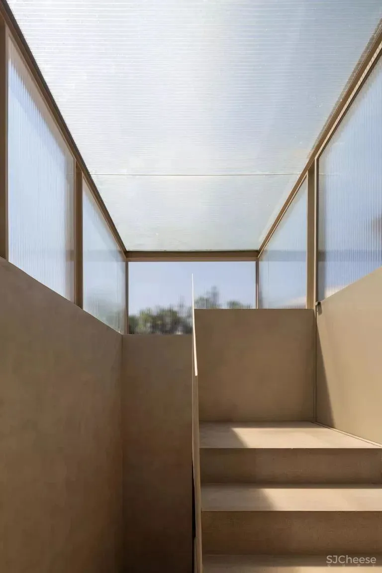 侘寂风格,墨西哥OCTAVIA民宿酒店 Pérez Palacios Arquitectos Asociados