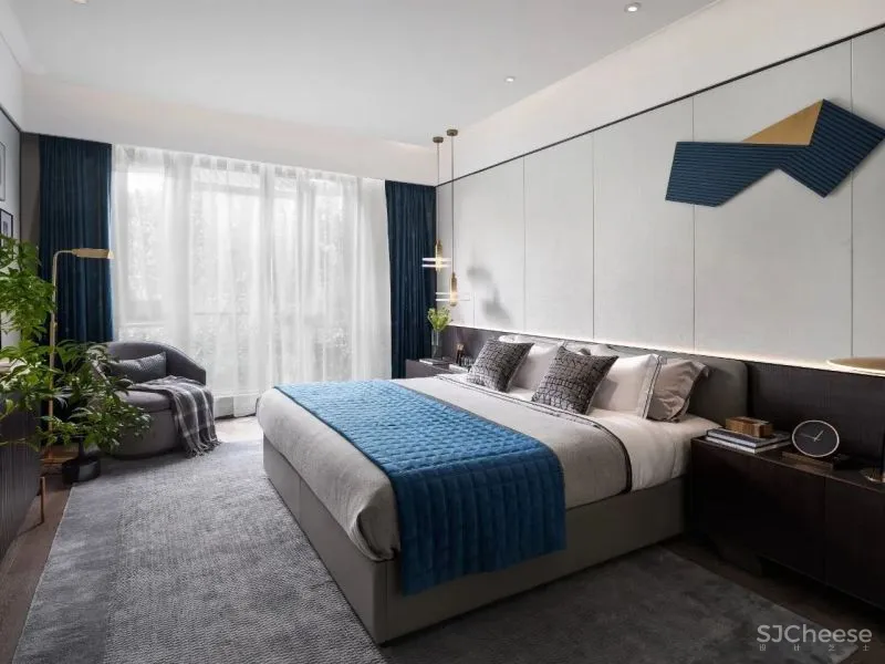 牧笛新作 |万科 槐望观邸